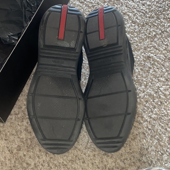 Men’s immaculate condition Prada America's Cup sneakers - Picture 4 of 8